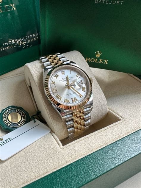 rolex usato 126233|Rolex Certified Pre.